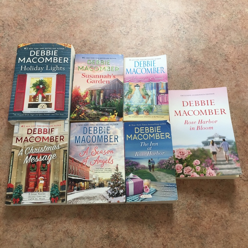 Debbie Macomber Book Collection